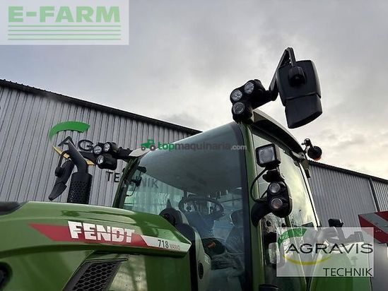 Tractor agrícola - Fendt - 718 vario gen-6 power+ set-1 PowerPlus