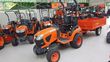 Tractor agrícola - Kubota - bx231 allrad