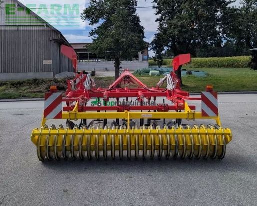 Cultivador - Pöttinger - synkro 3030 nova grubber