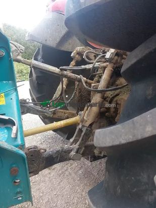 Tractor agrícola - Massey Ferguson - 7485 tiers 3 dvt