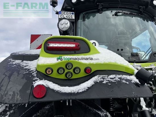 Tractor agrícola - Claas - axion 870 cmatic - stage v ce CMATIC