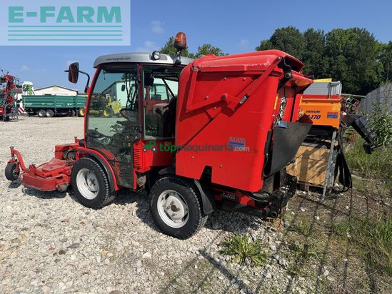 Tractor agrícola - Carraro - sp 5008 (2170-s)