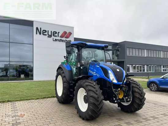 Tractor agrícola - New Holland - t5.140 auto command