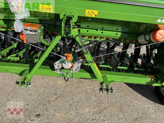 Sembradora - Amazone - d9 3000 special