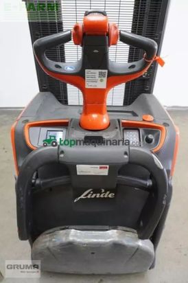 Elevadora - Linde - l 14 ap i 1173
