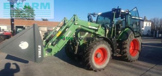 Tractor agrícola - Fendt - 516 vario - profi