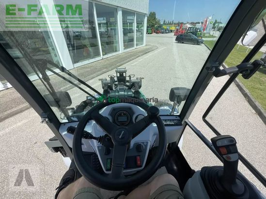 Telescopica - kramer - kl 25.5 e