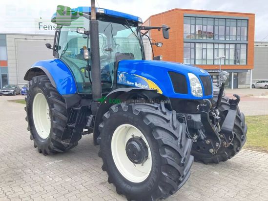 Tractor agrícola - New Holland - t6070