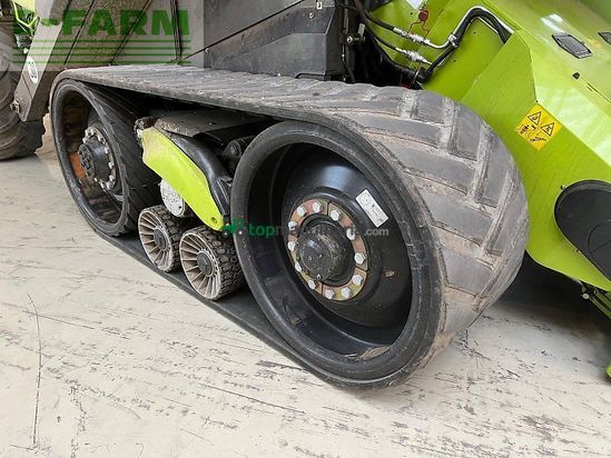 Cosechadora de Cereal - Claas - lexion 750 tt