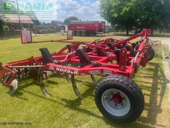 Cultivador - Horsch - terrano 5 fx