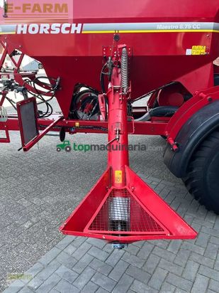Sembradora monograno mecanica - Horsch - maestro 8.75 cc