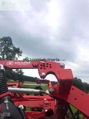 Cultivador - Horsch - terrano 4 fx