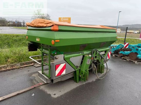 Esparcidor - Amazone - zam ultra