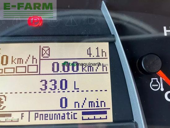 Tractor agrícola - Kubota - m7154 premium kvt