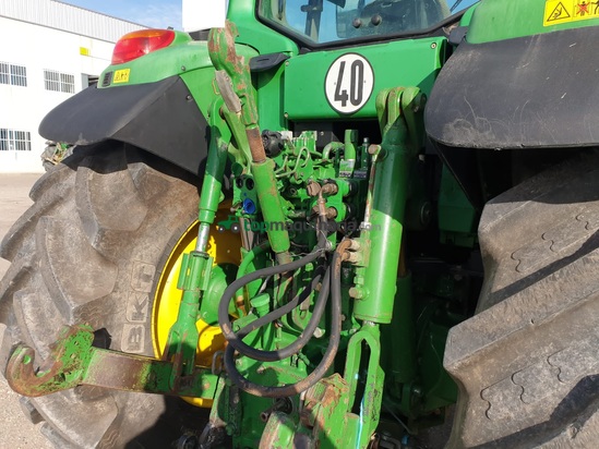 Tractor agrícola - John Deere - 6830 