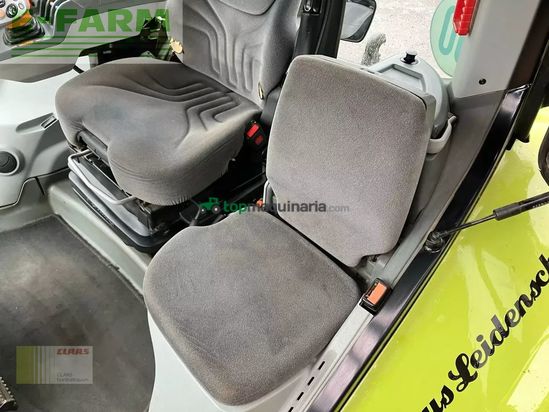 Tractor agrícola - Claas - arion 650 hexashift cebis