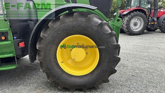 Tractor agrícola - John Deere - 6m 240