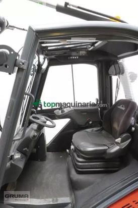 Elevadora - Linde - h 35 d (3a) evo 393-02