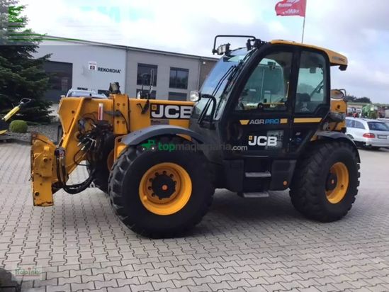 Telescopica - JCB - 560-80 agri pro