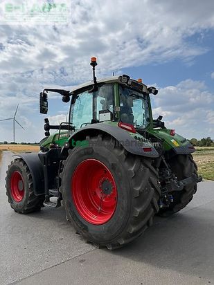 Tractor agrícola - Fendt - 728