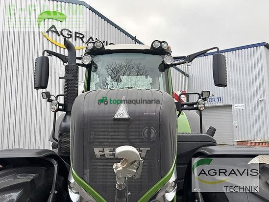 Tractor agrícola - Fendt - 826 vario s4 profi plus