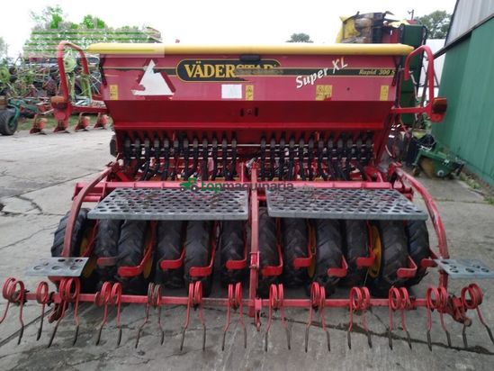 Sembradora - Väderstad - rapid 300s super xl