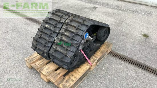 Remolqu agrícola -  - schneeraupen