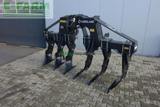 Cisterna -  - agroland tytan plow combi