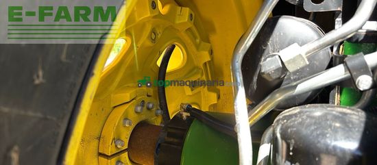 Tractor agrícola - John Deere - 8R 370