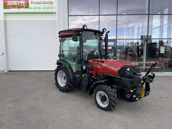 Tractor agrícola - Case IH - quantum 80n