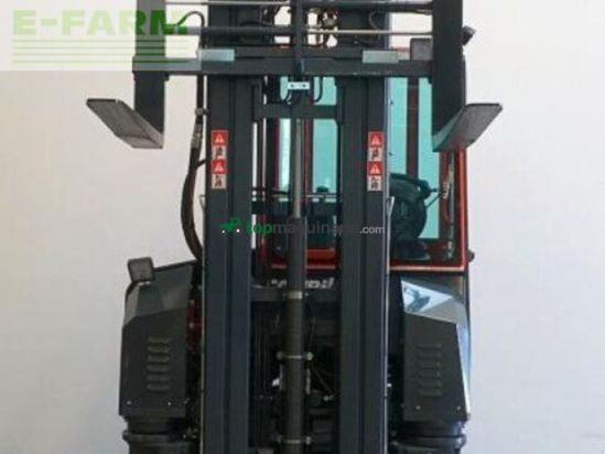 Elevadora - Combilift - cbe3000