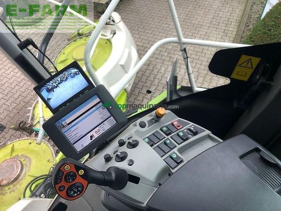 Cosechadora de Cereal - Claas - 950 jaguar