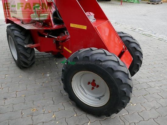 Minicargadora - Schaffer - 325