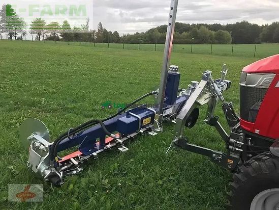 Cortacésped manual -  - doppelmesser frontmähwerk kema