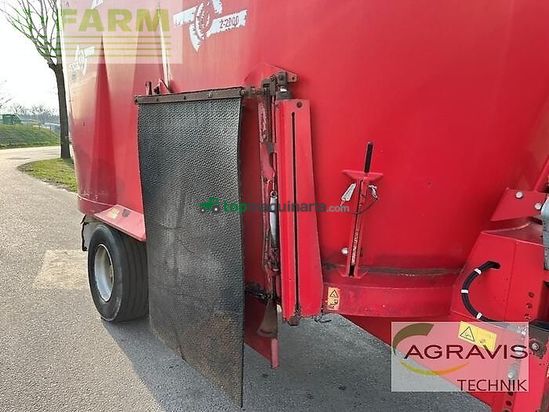 Remolqu esparcidor - Trioliet - solomix 2 2000 zk