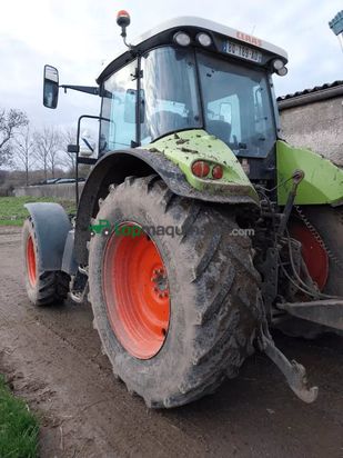 Tractor agrícola - Claas - arion 610c