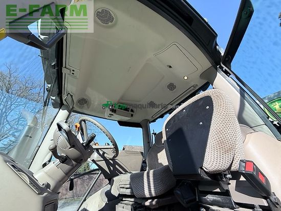 Tractor agrícola - John Deere - 6155r