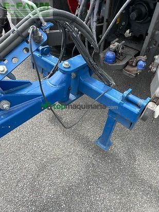 Grada de disco - Kockerling - rebell cl 800t 2.0