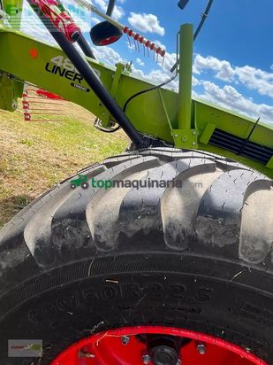 Rastrillo - Claas - liner 4800 trend