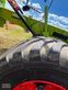 Rastrillo - Claas - liner 4800 trend