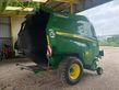 Empacadora gigant - John Deere - v 461 r