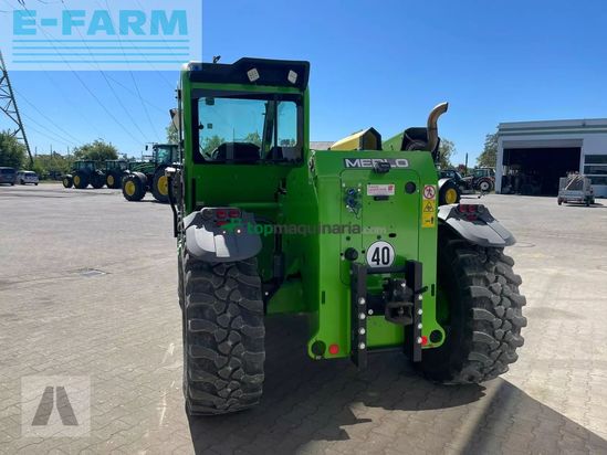 Telescopica - Merlo - tf 42.7-136
