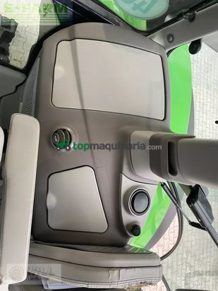 Tractor agrícola - Deutz-Fahr - agrotron 7250 ttv warrior TTV