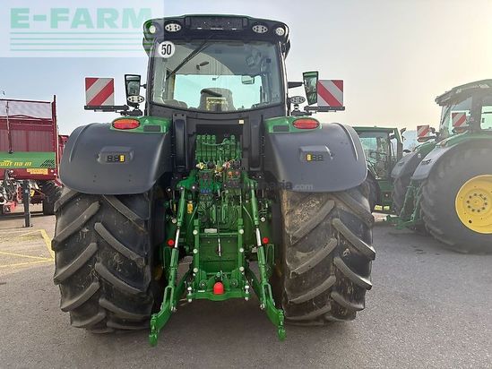 Tractor agrícola - John Deere - 6r250/6r 250 garantie 02/2028
