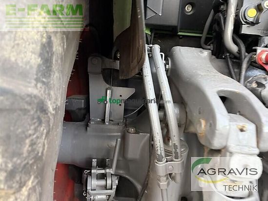 Tractor agrícola - Fendt - 516 vario scr