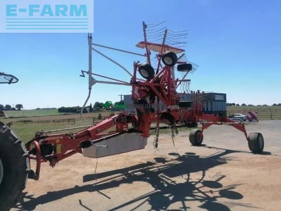 Rastrillo - Maschio - golia pro 2 h