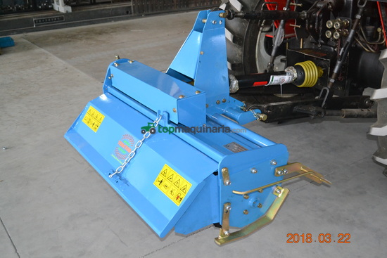 Rotovator fresadora para tractor Garto LT