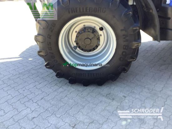 Tractor agrícola - Case IH - puma 220 cvx