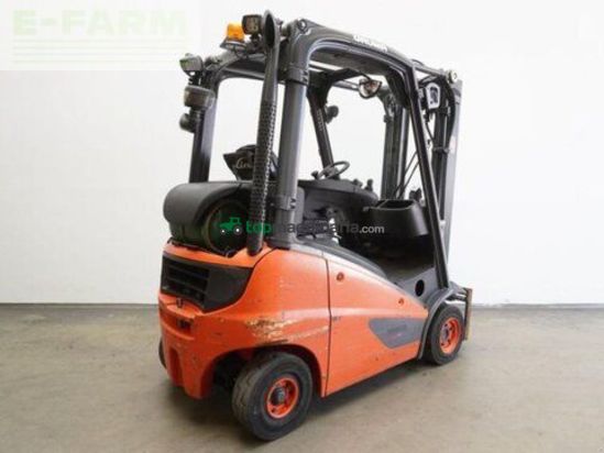 Elevadora - Linde - h 16 t evo 391-02