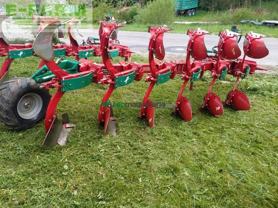Arado - Kverneland - ecomat 6-schar
